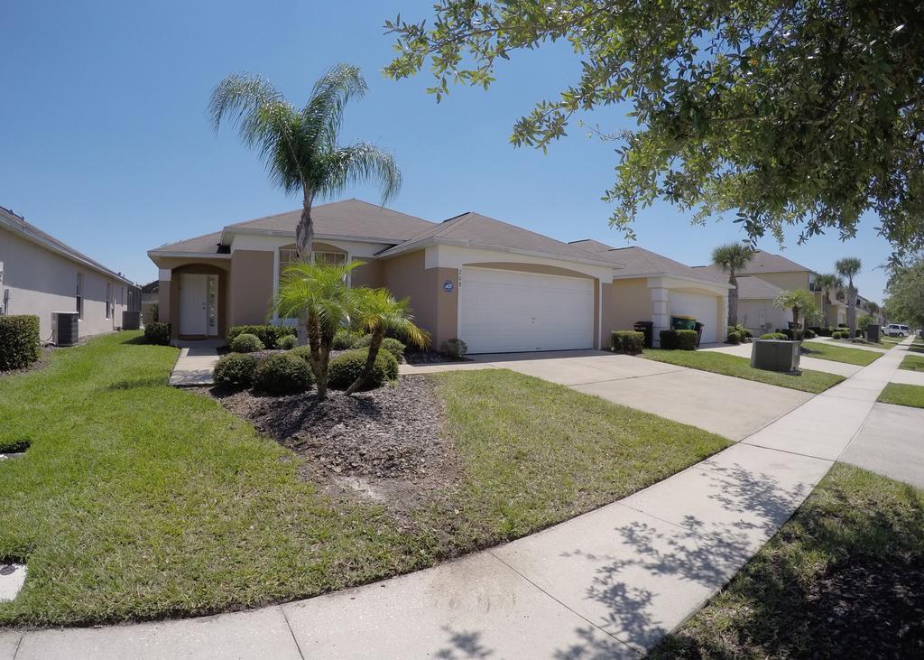 Elite Homes - Eagle Pointe Kissimmee Ngoại thất bức ảnh