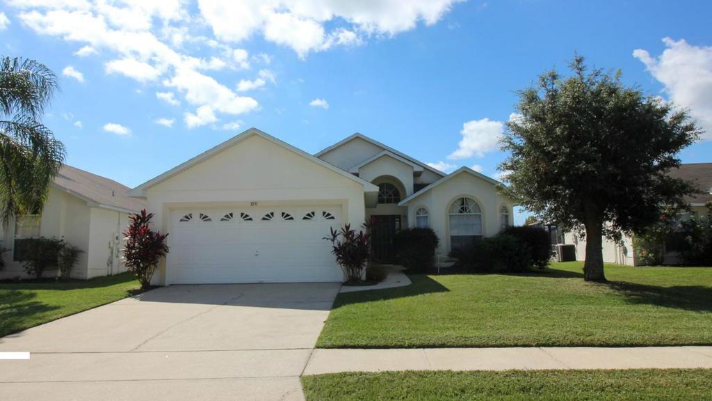 Elite Homes - Eagle Pointe Kissimmee Ngoại thất bức ảnh