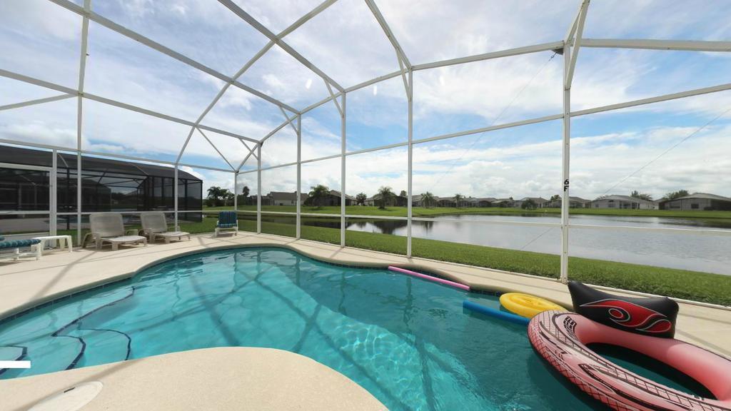 Elite Homes - Eagle Pointe Kissimmee Ngoại thất bức ảnh